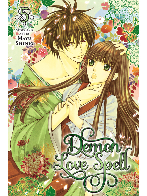 Title details for Demon Love Spell, Volume 5 by Mayu Shinjo - Wait list